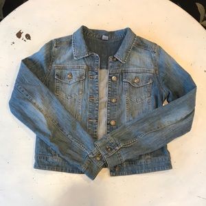 Denim jacket